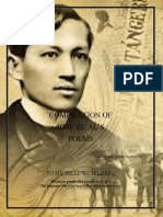 Compilation of Jose Rizal'S Poems: To My Fellow Children