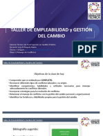 Taller de Empleabilidad - Clase 12