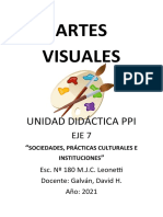 Eje 7 - Ppi-Artes Visuales