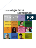 Diversidad e igualdad: aprende a combatir la discriminación