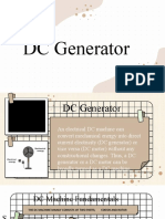 DC Generator