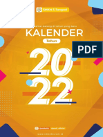 kalender 2022 Moko