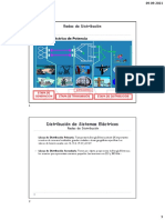 Unidad I-2 - Redes de Distribución Aereas - Primarias - Secundarias