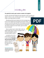 Lectura de Los Derechos de Los Niños y Niñas 3