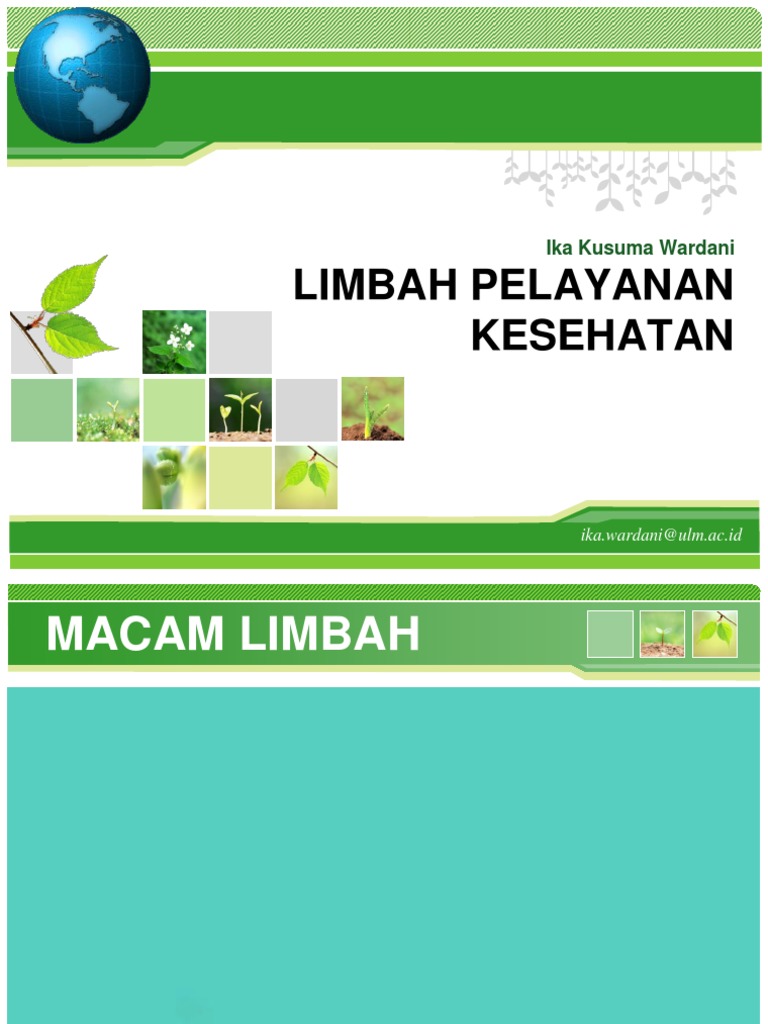 Limbah B3 | PDF