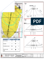 PLANO 9 Auscultación de La Presa