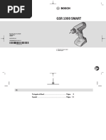 保留中 SLBN 030-050 Electric Screwdrivers - User Manual - 6159922100-04