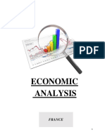 Group 1 Economic Analysis-France