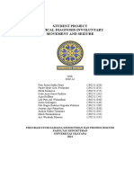 Clinical Diagnosis Involuntary Movement and Seizure - Block Neuroscience and Neurological Disorder