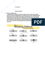Shielded Metal Arc Welding (Smaw) 1. Electric Arc Welding Defects