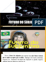 Futuro Do Subjuntivo