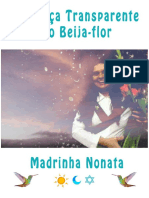 Madrinha Nonata - Presença Transparente do Beija-flor -2021