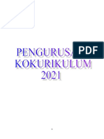 Takwim Kokurikulum 2021
