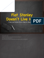 Flat Stanley Doesn't Live Here: A Real and Practical Starter Guide For Buyer Personas