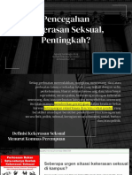 Counter Permendikbud Dan RUU PKS