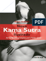 Novo Kamasutra Ilustrado As Melhores Posic3a7c3b5es para Fazer Amor Alicia Gallotti