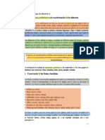 Sesiòn 9. CTA 335B. Tecnologìa de Alimentos II