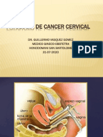 Patologia de Cancer Cervical