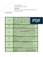 Acuerdos en Gestion Ambiental Internacional