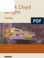 Frank Lloyd Wright Usonia