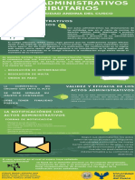 Actos Administrativos Tributarios