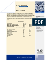 Norit Gac 830 W: Datasheet