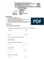 Matematika SMP