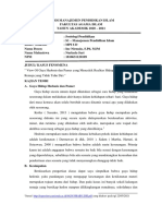 UAS Sosiologi Pendidikan Nurlaela Sari 109 MPI6D