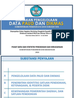 PDSPK Materi Region 2 Denpasar
