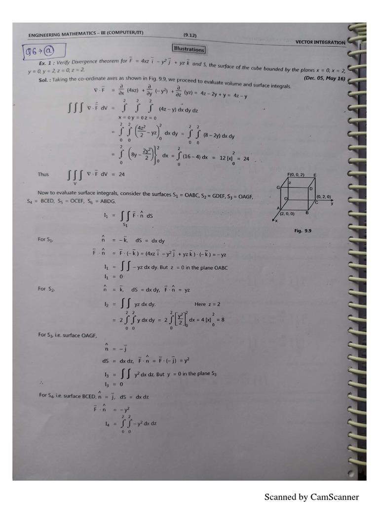 M3 Question Paper 1st. Part 2 (21marks) PDF