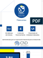 Fideicomiso 2021 - Gobierno de Rocha 