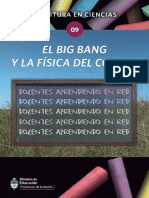 01. El Big Bang y La Física Del Cosmos Autor Roberto Carlos Ferrari, Lía Celinda Acosta y Daniel Stigliano