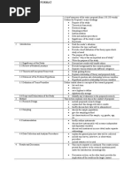 Manuscript Outline | PDF