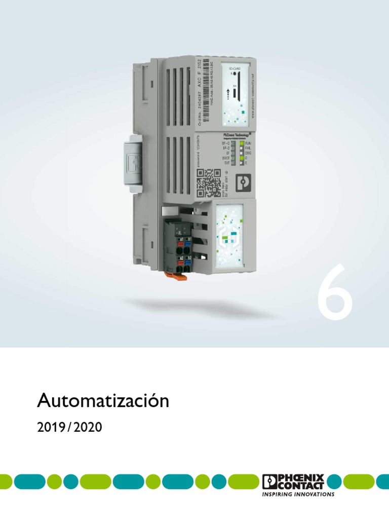 Automatizacion Industrial I, PDF, Computación en la nube