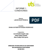 Informe 1 Lab de Electro