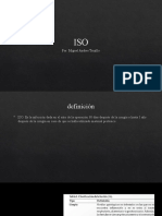 ISO Presentacion