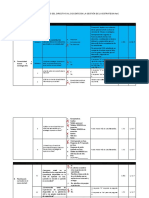 FICHA DE MONITOREO AL DOCENTE SOBRE LA ESTRATEGIA AeC