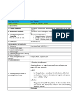 A .Content Standards B .Performance Standards C. Learning Competencies/ Objectives