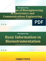 MTPDF9 Applications of Bioengineering in Electronics and Communications Engineering