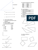 Balotario de Geometría final julio