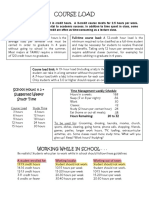 Course Loads - Working While in College (File Created On 11-03-2021)