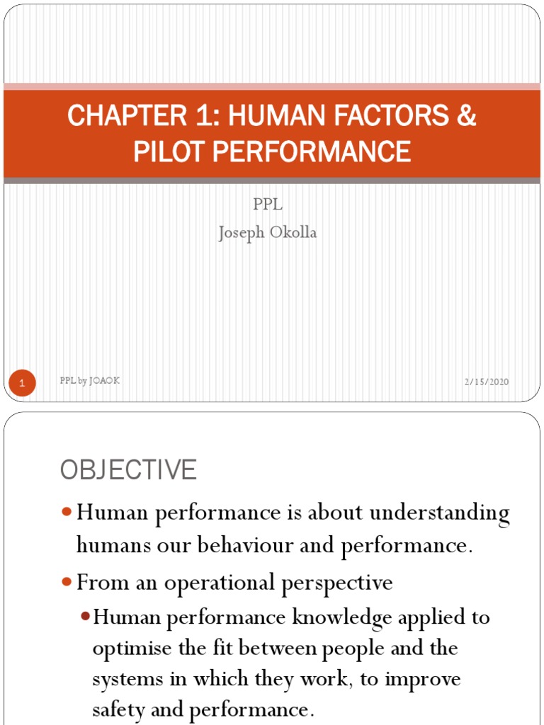 Chapter 1 Human Performance | PDF | Circulatory System | Artery