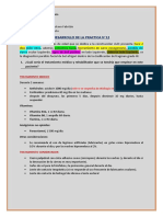 Tarea #12 - Med Fisica y Rehabitación