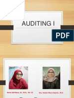 Auditing Dan Profesi Akuntan