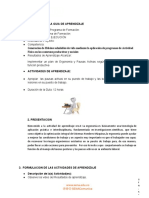 R-4 Guia de Aprendizaje Implementar Plan de Ergonomia