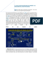 5. Funcionamiento y Evaluación de Máquinas de Ordeño