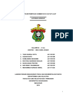 Laporan Lengkap Pemetaan