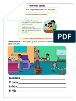 Personal Social 4 - Utilizamos Responsablemente Los Recursos-convertido (1)