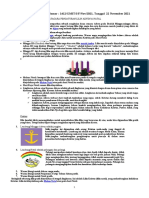 Lampiran Bahan Pelayanan Adven Dan Natal 2021