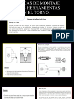 Técnicas de Montaje